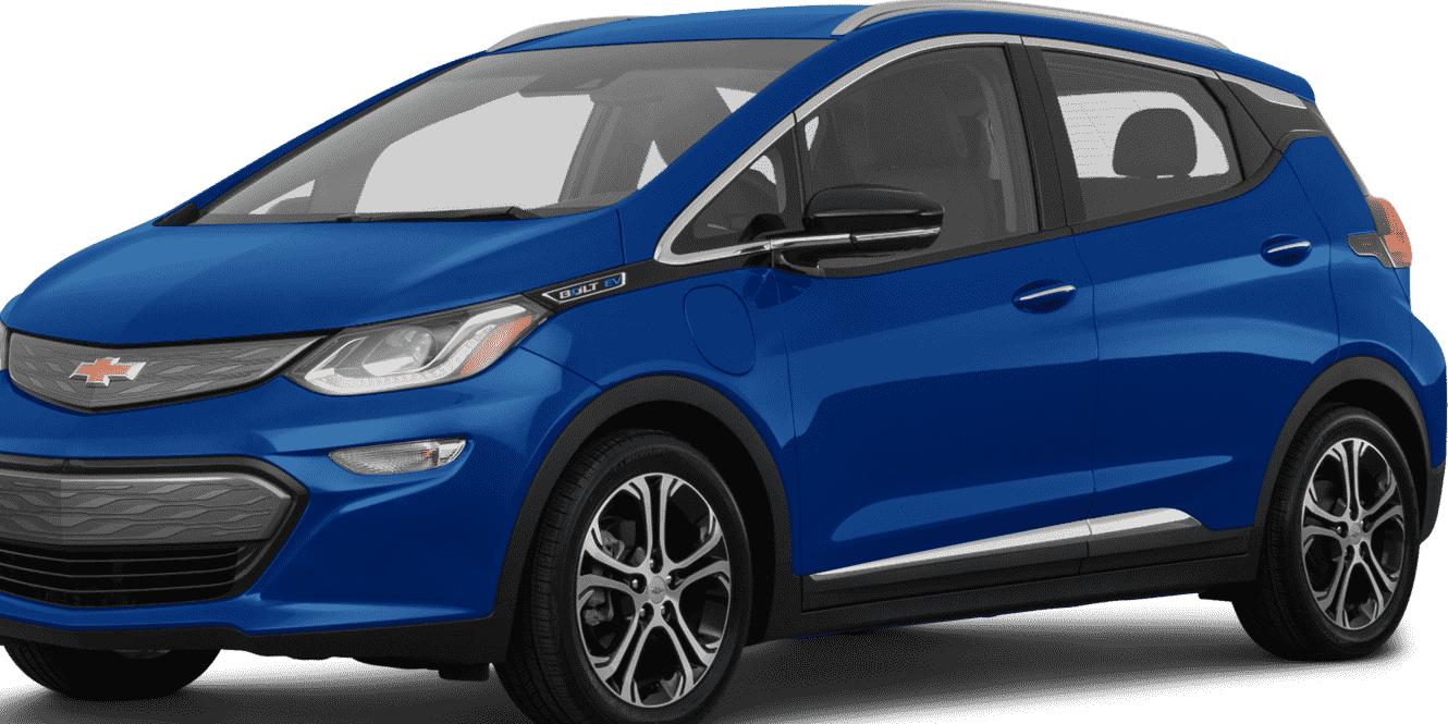 CHEVROLET BOLT EV 2017 1G1FX6S04H4188024 image